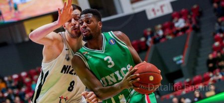 UNICS مقابل نيجني نوفغورود