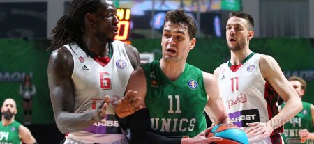 لوكوموتيف كوبان مقابل UNICS