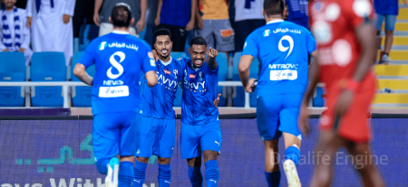 الهلال vs الرياض