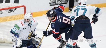 Torpedo NN vs HC Sochi