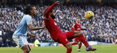 ليفربول ضد مانشستر سيتي