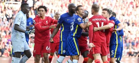 تشيلسي ضد ليفربول