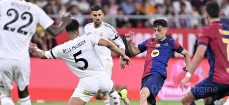 برشلونة ضد ريال مدريد
