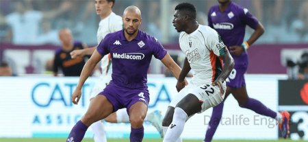 فينيسيا ضد فيورنتينا