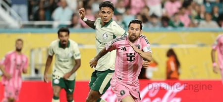 باريس سان جيرمان ضد إنتر ميامي