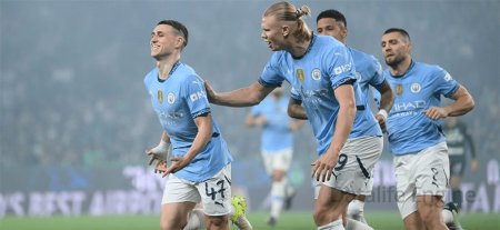 مانشستر سيتي ضد الهلال