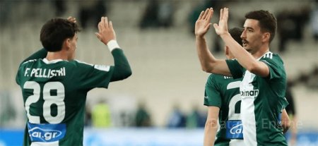 رينجرز ضد باناثينايكوس