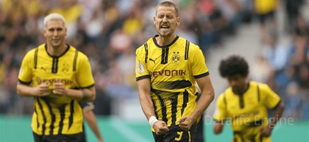 هايدنهايم ضد بوروسيا دورتموند