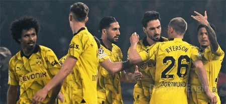 ماينز ضد بوروسيا دورتموند