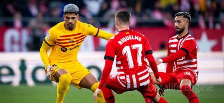 برشلونة ضد جيرونا