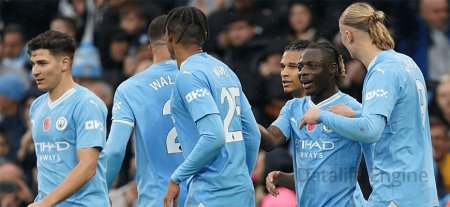 مانشستر سيتي ضد بورنموث