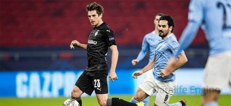 مانشستر سيتي ضد بوروسيا دورتموند