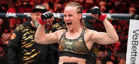 فالنتينا شيفتشينكو - ويلي تشانغ