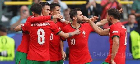 أيرلندا ضد البرتغال