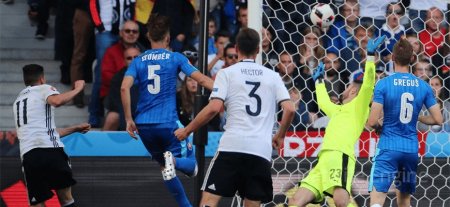 ألمانيا ضد سلوفاكيا