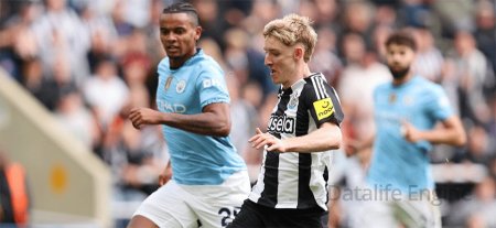 نيوكاسل ضد مانشستر سيتي