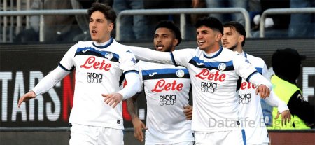 نابولي ضد أتالانتا