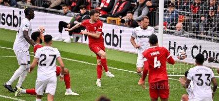 وست هام ضد ليفربول