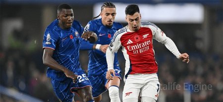 تشيلسي ضد أرسنال