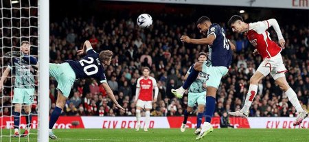 آرسنال ضد برينتفورد