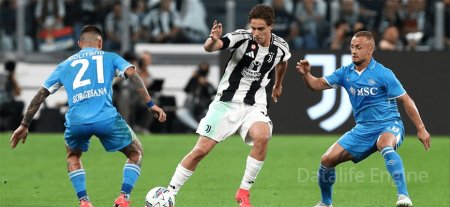 نابولي ضد يوفنتوس