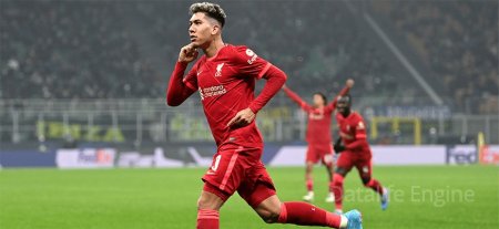 إنتر ضد ليفربول