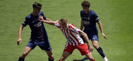 أتلتيك بلباو ضد باريس سان جيرمان