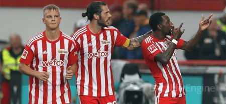 يونيون برلين ضد آر بي لايبزيغ