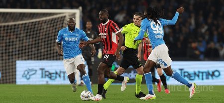 نابولي ضد ميلان