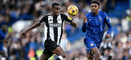 نيوكاسل ضد تشيلسي