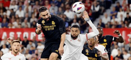 ريال مدريد ضد إشبيلية