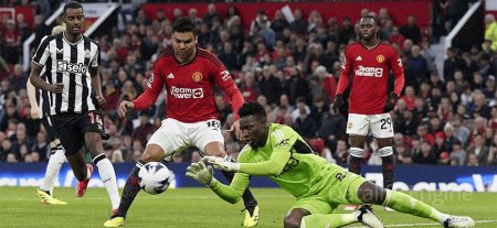 مانشستر يونايتد ضد نيوكاسل