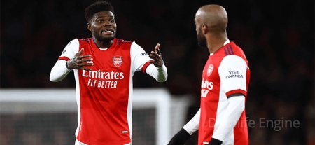 مباراة أرسنال ضد برايتون