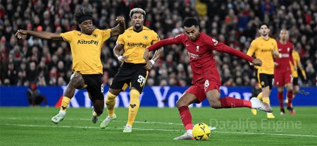 ليفربول ضد وولفرهامبتون