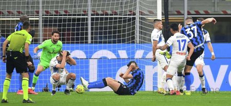 أتالانتا ضد إنتر ميلان