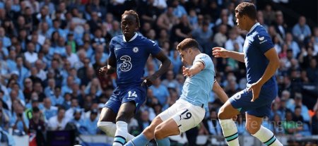 مانشستر سيتي ضد تشيلسي