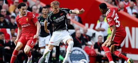 أرسنال ضد ليفربول