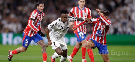 أتلتيكو مدريد ضد ريال مدريد