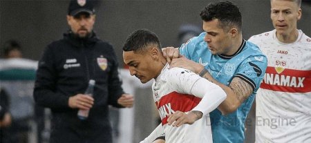 باير ليفركوزن ضد شتوتغارت