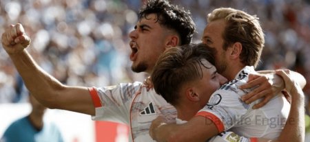 مباراة كولن ضد بايرن ميونخ