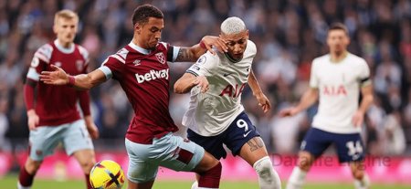 توتنهام ضد وست هام