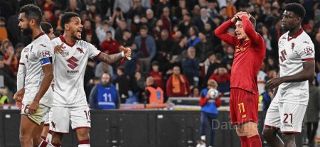 تورينو ضد روما