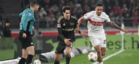 روما ضد شتوتغارت