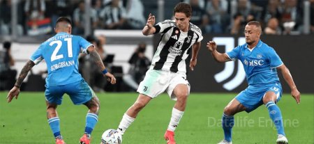 يوفنتوس ضد نابولي