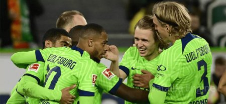 فولفسبورغ ضد بوروسيا دورتموند