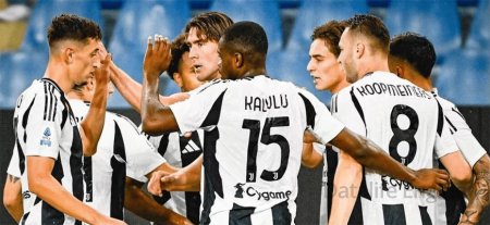 يوفنتوس ضد لاتسيو