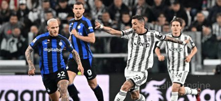 إنتر ميلان ضد يوفنتوس