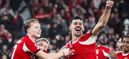 بنفيكا ضد ريال مدريد