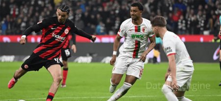 بايرن ميونخ ضد آينتراخت فرانكفورت