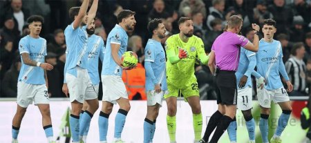 مانشستر سيتي ضد نيوكاسل